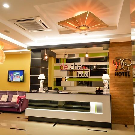 De Champs Hotel Kuantan Exterior photo