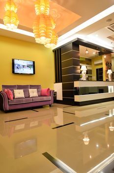 De Champs Hotel Kuantan Exterior photo