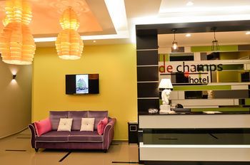 De Champs Hotel Kuantan Exterior photo